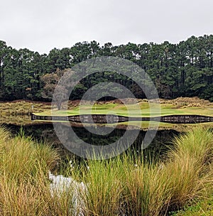 Prestwick Golf course in Myrtle Beach south Carolina