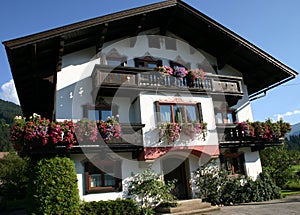 Lindo austriaco casa 