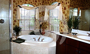 Pretty Bathroom