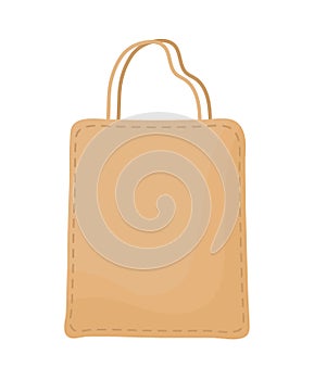 pretty brown ecobag