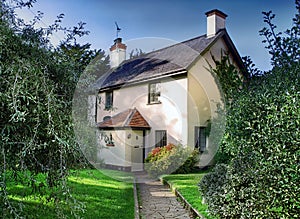 Pretty Cottage