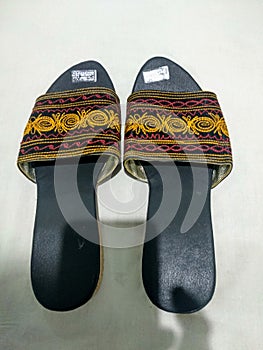 Pretty Ethnical Sandals