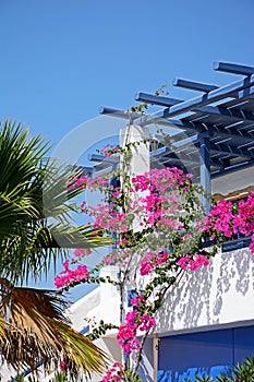 Pretty Greek villa, Makrigialos.