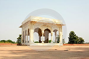 Pretty Indian monument