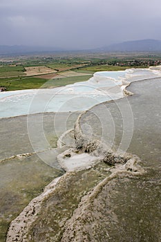 Pretty Pamukkale photo