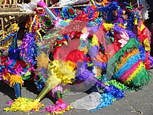 Pretty Pinatas for Christmas photo