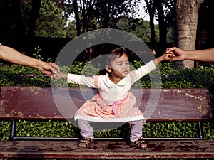 Pretty in Pink dress