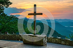 Pretty Place Chapel near Greenville South Carolina SC photo