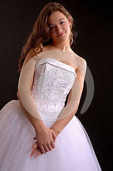 Pretty Prom Gown