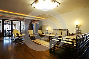 Pretty unique style of house decoration