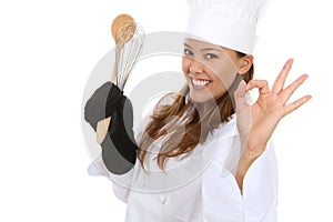 Pretty Woman Chef