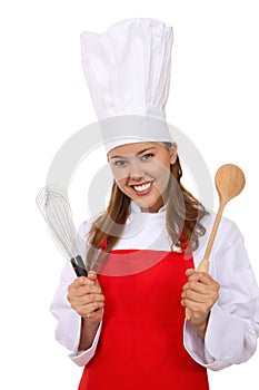 Pretty Woman Chef