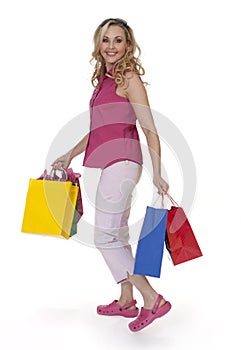 Pretty Woman Shopping