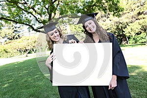 Pretty Women at Graduation