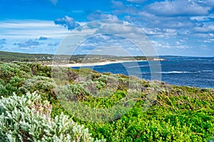 Prevelly Beach near Margatet River, Western Australia