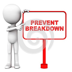 Prevent breakdown photo