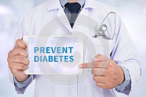 PREVENT DIABETES