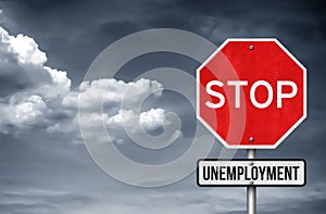 Prevent unemployment