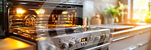Preventing and understanding microwave oven fires stemming from breakdowns or short circuits