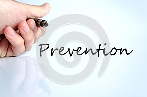 Prevention