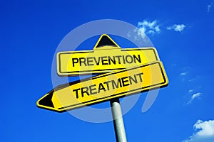 Prevention vs Treatment