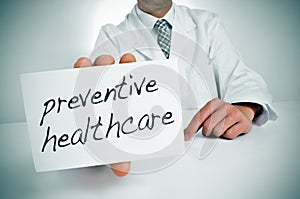 Preventive healthcare
