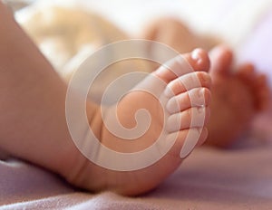 Previous Face Of Newborn Baby Feet