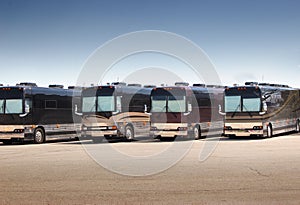 Prevost Buses