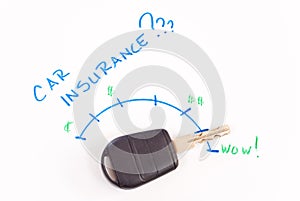 The Price of Car Insurance