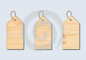 Price Label, Tag, Wooden, Sale Sign