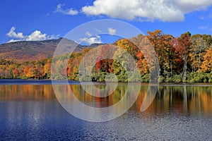 Price Lake, Blue Ridge Parkway, North Carolina