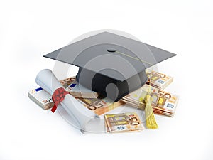 Price Leaving Certificate or training