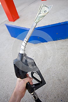 Price at the pump