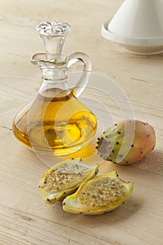 Prickly Pear Seed Oil