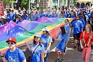 Pride festival