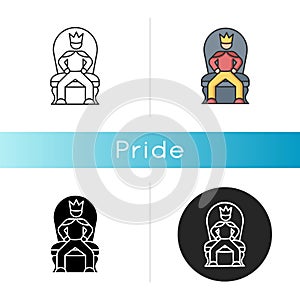 Pride icon