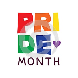 Pride month 22-12