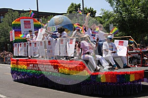 Pride Parade