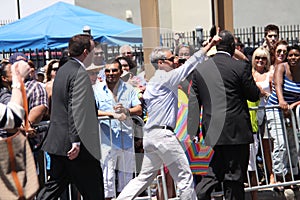 Pride parade in Chicago 2011