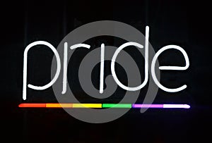 Pride Sign