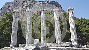 Priene Temple of Athena