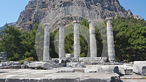 Priene Temple of Athena