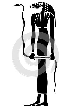 Priestess of God Amon