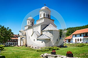 The Mileseva Monastery