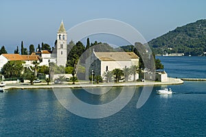 Prilovo, Vis island - Croatia