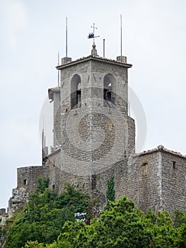 Prima Torre fortress, San Marino