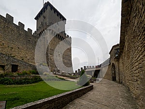 Prima Torre fortress, San Marino