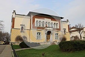 Primary School Gheorghe Asachi in Iasi, Romania