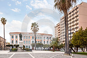 Primary school in Termoli, Italy