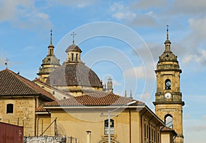 Primate Cathedral, Bogota, Colombia photo